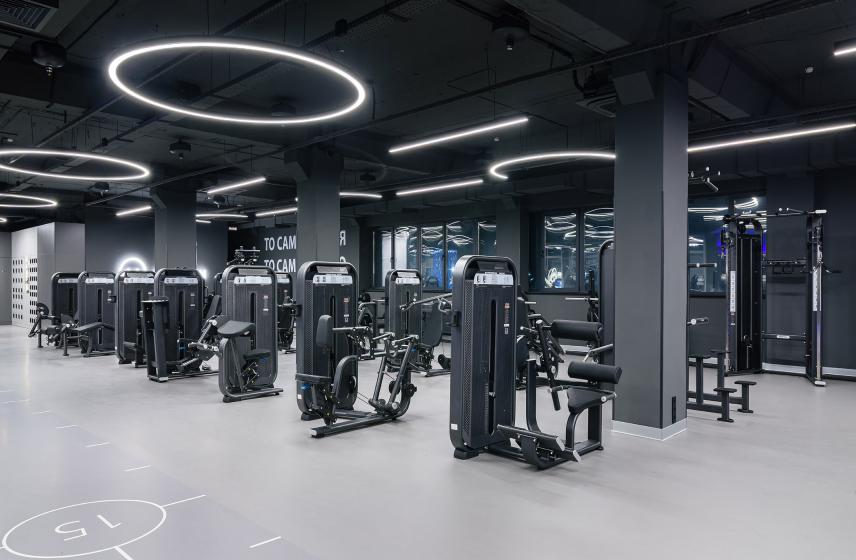 MARTEN FITNESS CLUB, Томск