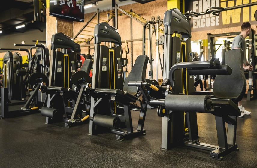 Grand Fitness (Московский), Калуга