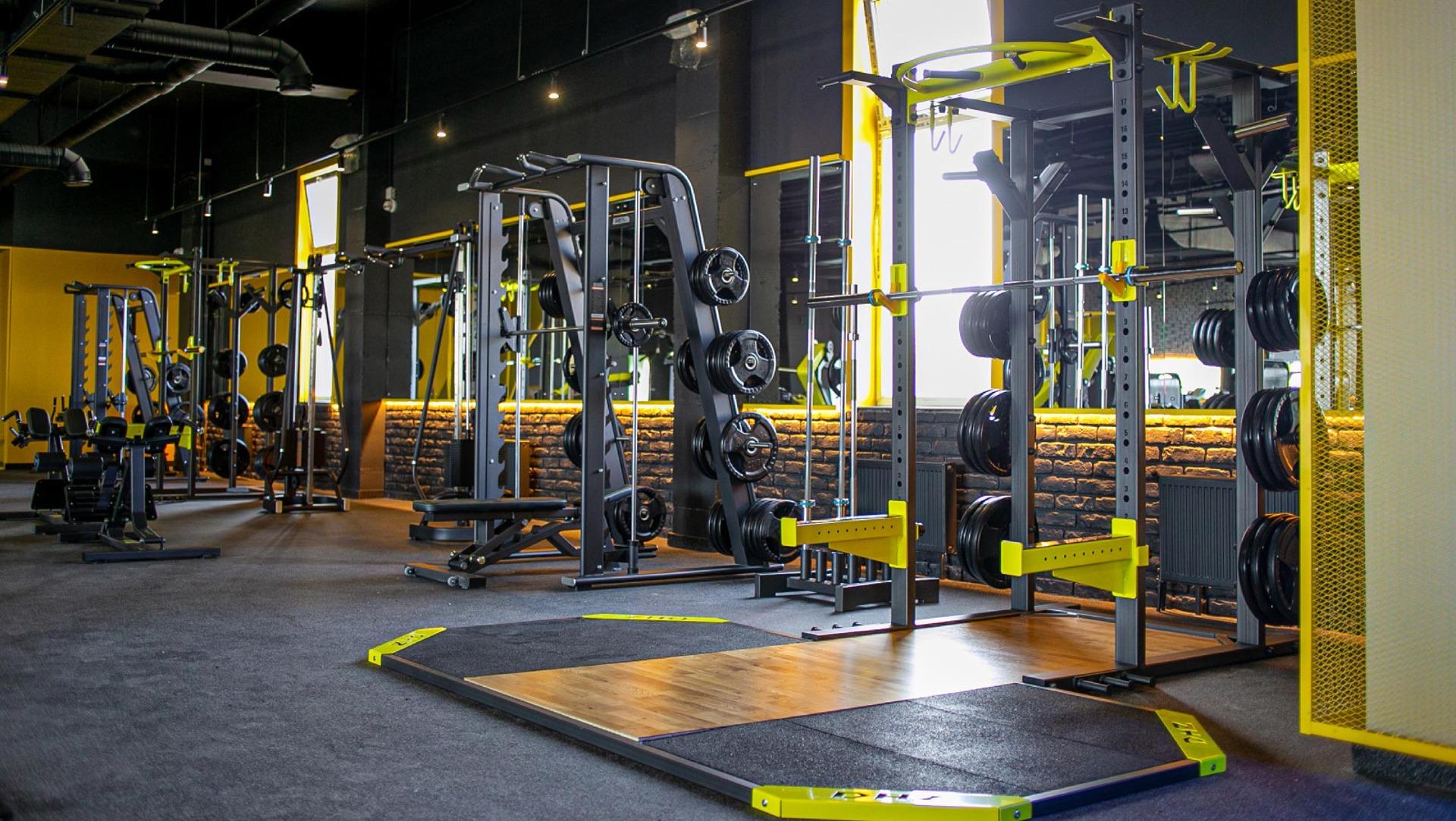 Grand Fitness (Маяковского), Калуга