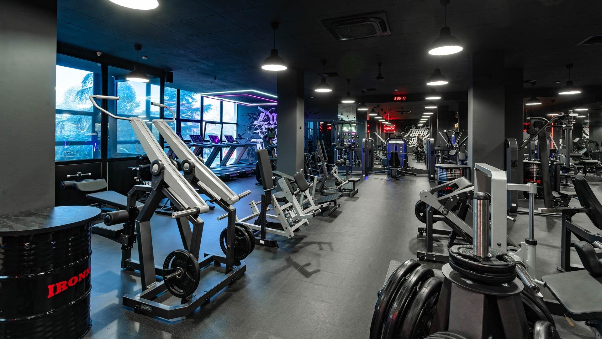 IronMan, Симферополь