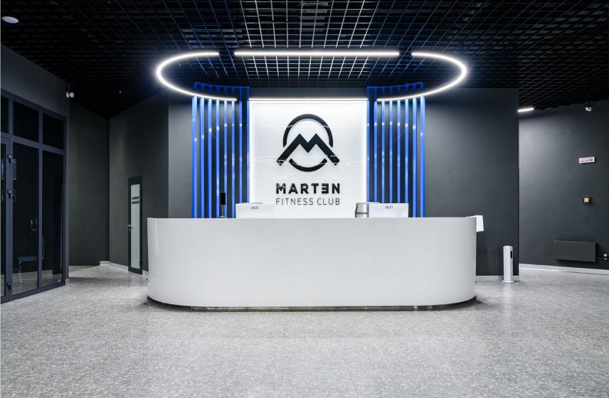 МАРТЕН, Томск (Клевер)