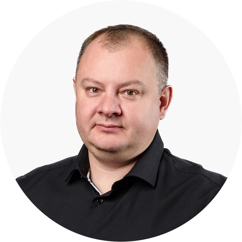 ВАСИЛИЙ ЧЕРНОУСОВ 