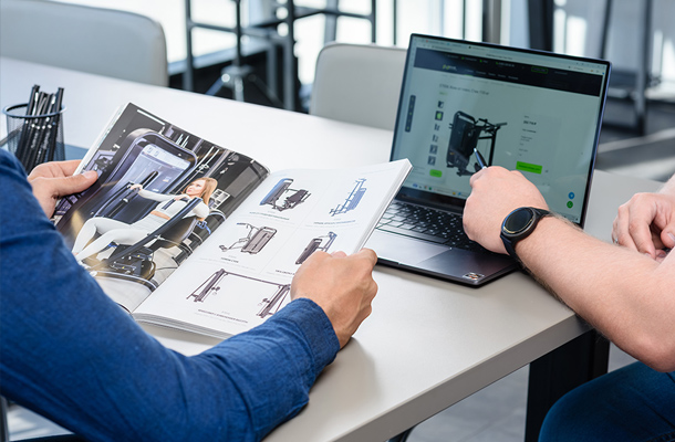 Подбор оборудования